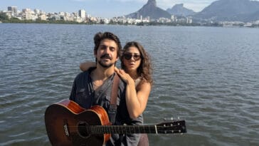 Gabriel Gonti celebra o Dia dos Namorados com o lançamento do clipe de Teletransporte