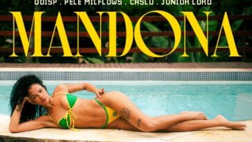 Gravadora 1Kilo lança Mandona para embalar o Dia dos Namorados