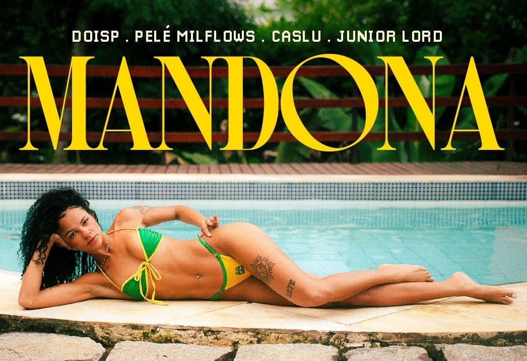 Gravadora 1Kilo lança Gravadora 1Kilo lança Mandona para embalar o Dia dos Namorados