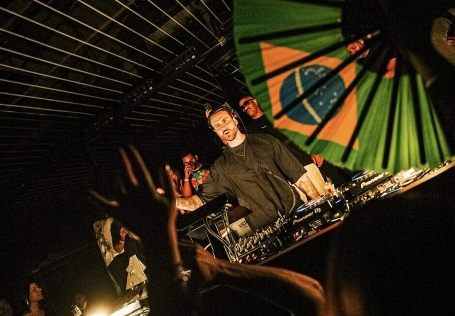 Greggio retorna à Diynamic e consolida relação com a gravadora de Solomun em collab com Humans Musik
