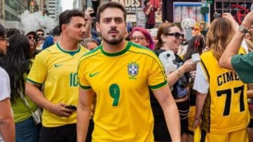 Jon Vlogs supera grandes canais de TV em audiência durante maratona histórica da Copa do Mundo