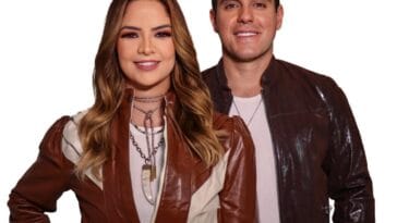 Maria Cecília e Rodolfo