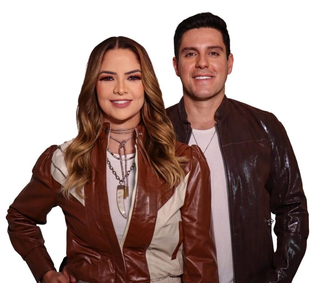 Maria Cecília e Rodolfo