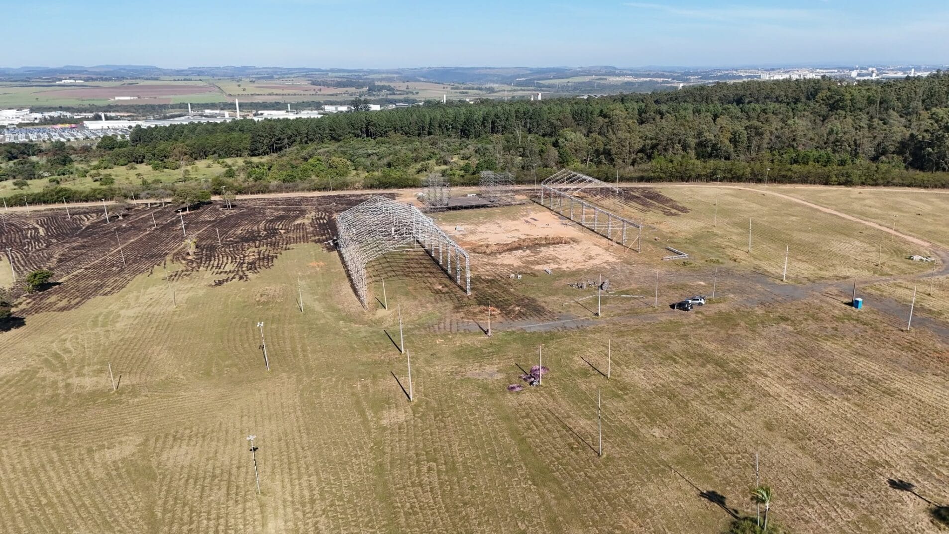 Montagem Estrutura FAICI 2026 2 Crédito Marchetti