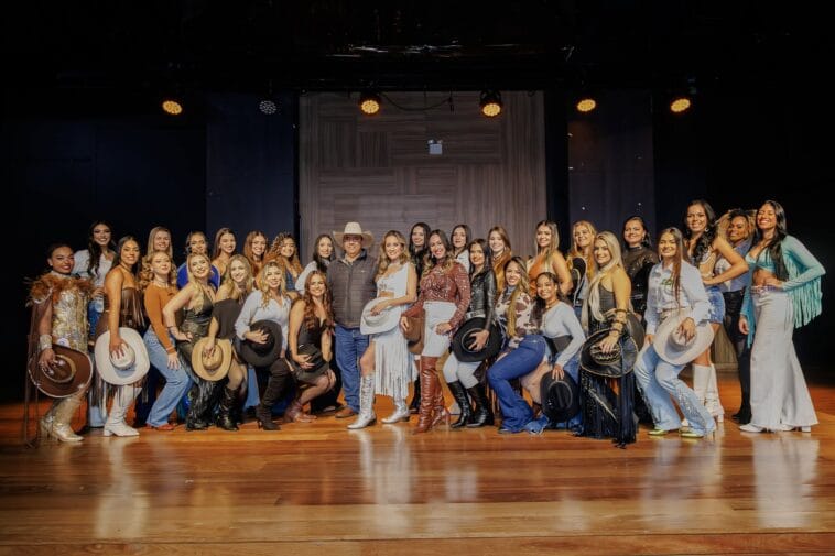 Concurso Rainha FAICI 2026 elege 30 candidatas para semifinal 2 FAICI 2026