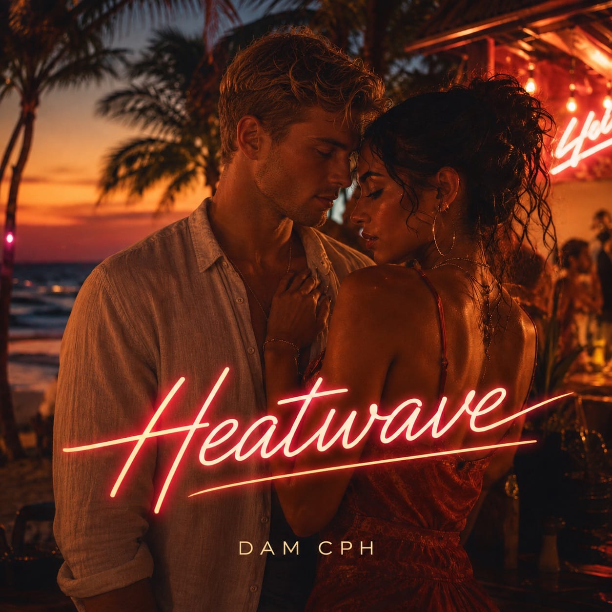 Dam CPH aposta no clima do verão com o sensual single Heatwave 1 prod_track-files_1783660_album_cover_Dam-CPH-heatwave-album_cover
