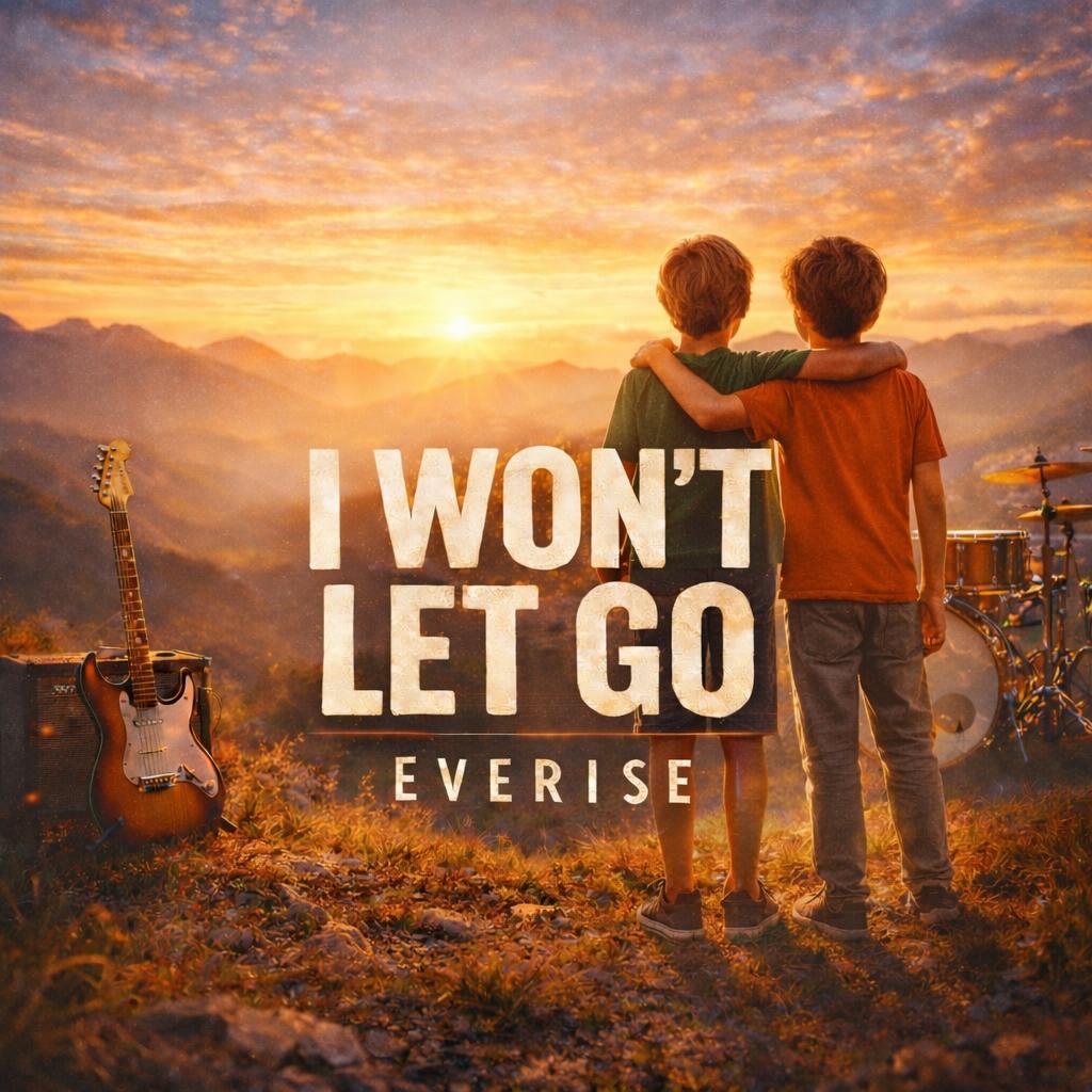 EVERISE lança o emocionante novo single “I Won't Let Go” 1 prod_track-files_1792888_album_cover_Broizznico-i-wont-let-go-album_cover