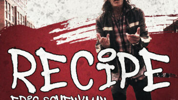 03 - Eric Schenkman - Recipe Single Artwork