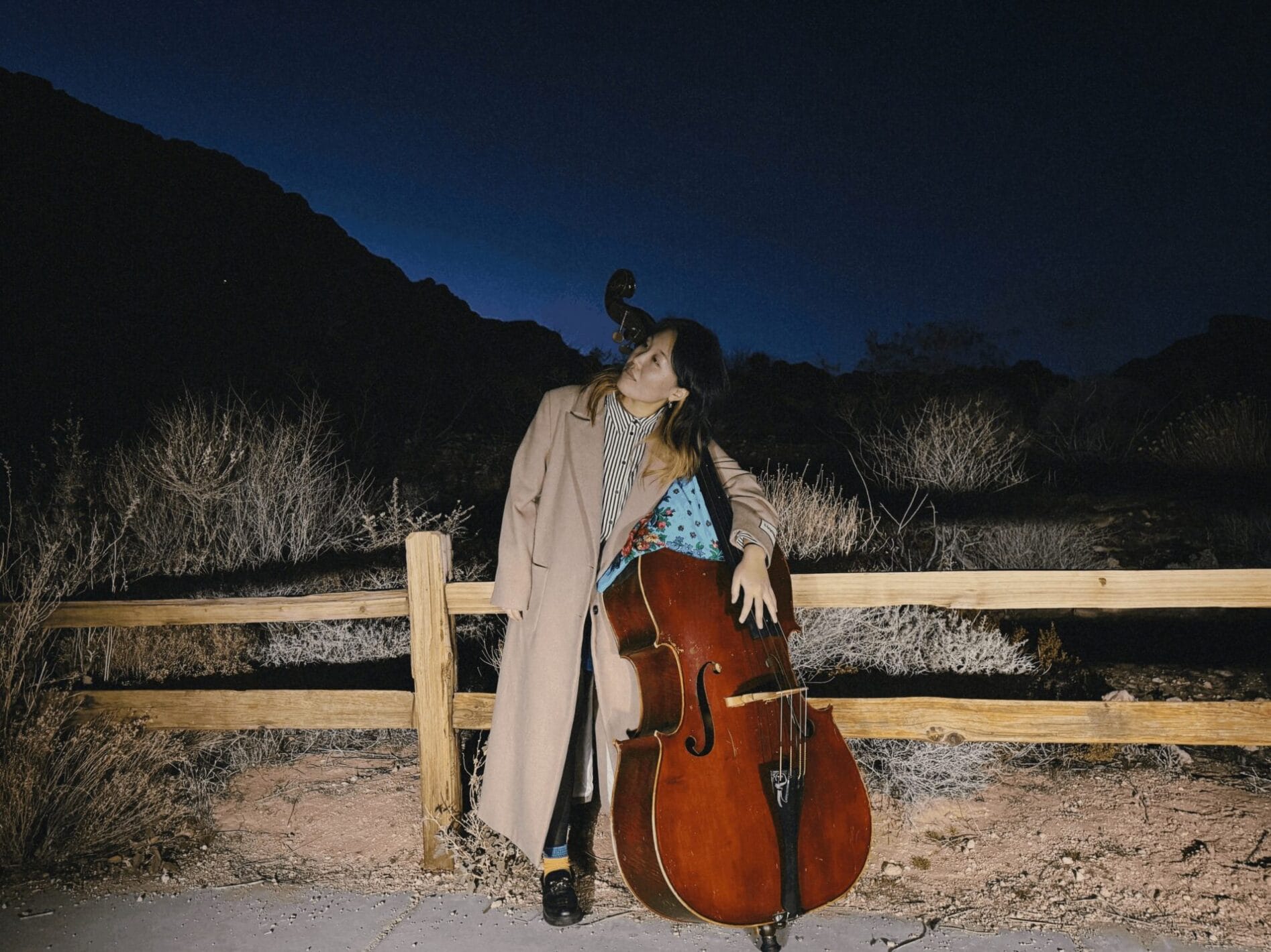 04 - Empty Melon - Empty Melon Landscape Press Photo by Daniel Verdecchia