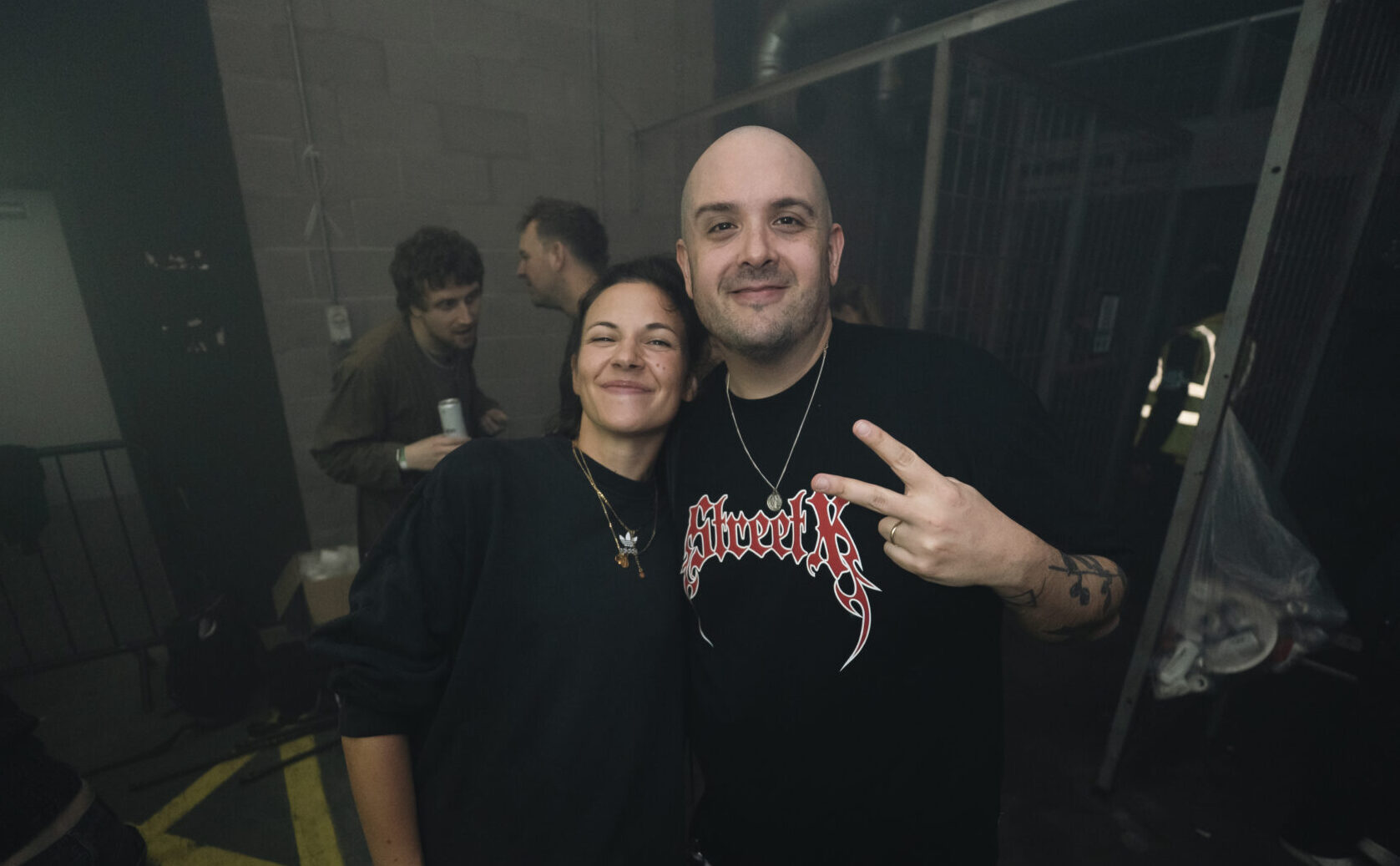 Após lançar seu primeiro álbum, Victor Ruiz retorna ao techno de pista em collab inédita com a alemã Kaufmann