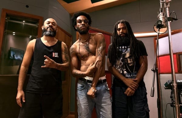 Black Pantera anuncia o álbum Black Pantera