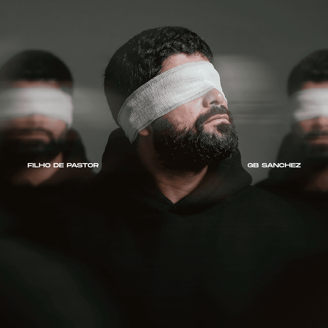 Com o rap autoral “Filho de Pastor”, GB Sanchez transforma em testemunho a sua história de livramento 1 CAPA