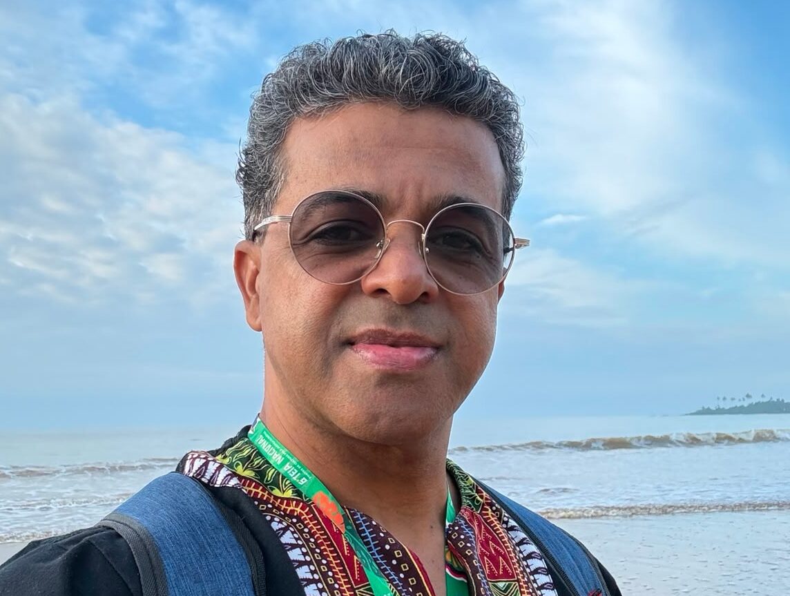 Articulador cultural e ativista do movimento negro, Edcarlos Santos promove 1º Encontro de Pontos de Cultura do Centro-Oeste Paulista 1 Edcarlos Santos