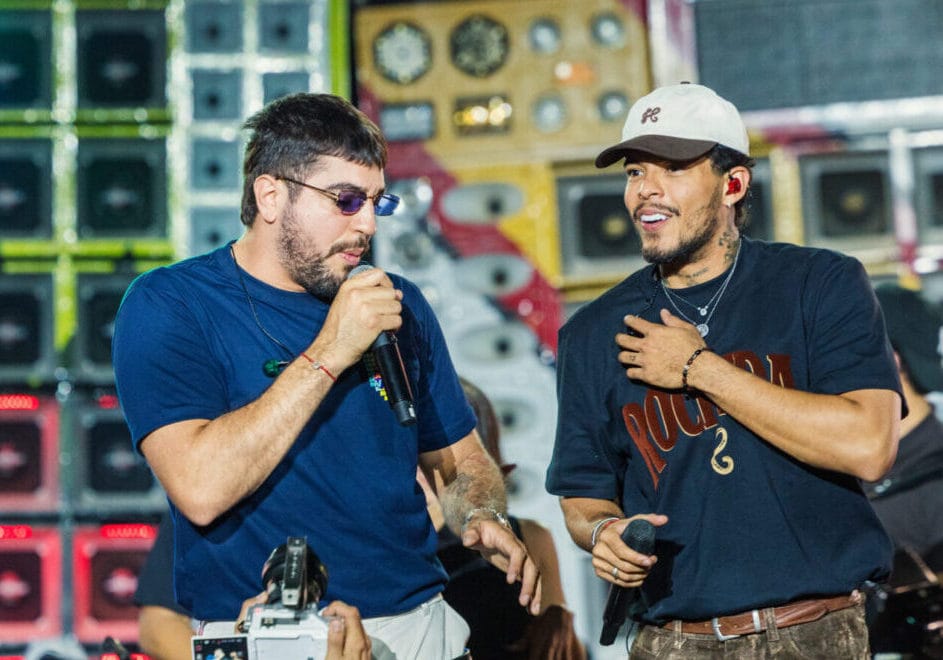 'Maria Vaqueiro', de Nattan e Felipe Amorim, é eleita pelo público como hit do São João 1 Nattan + Felipe Amorim - Maria Vaqueiro - op 1