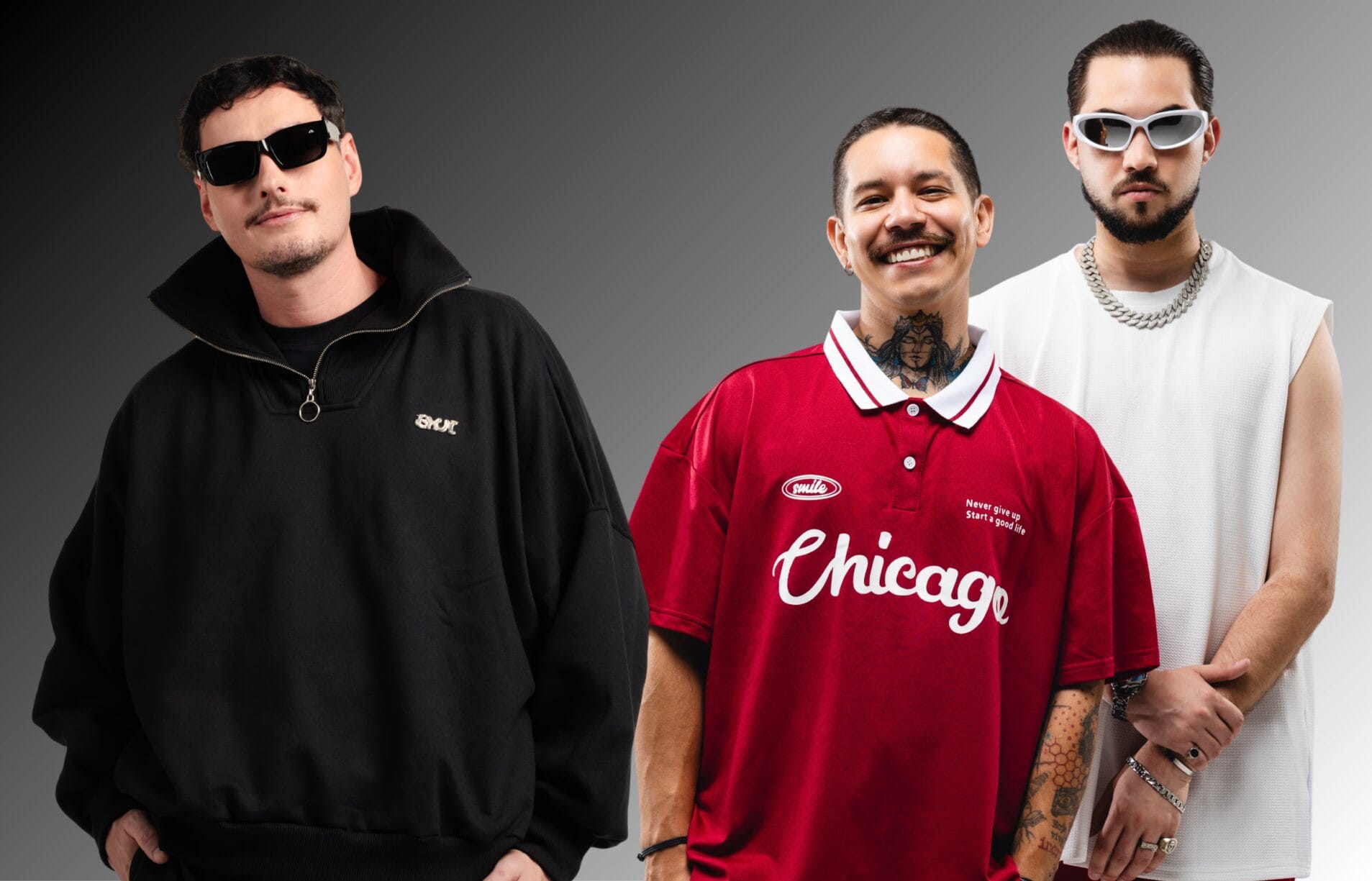 Öwnboss se une a FEZZO e transforma sucesso de Öwnboss se une a FEZZO e transforma sucesso de Bad Choices em festa exclusiva para fãs em Minas Gerais