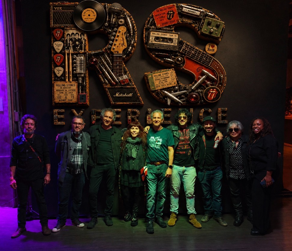 RS Experience estreia no Blue Note São Paulo com homenagem ao legado dos Rolling Stones