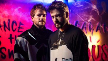 RUBACK chega ao CAOS acompanhando por expoentes da nova geração brasileira