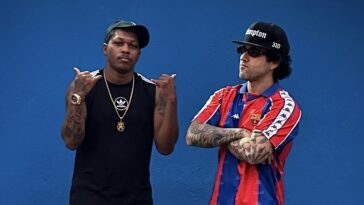 Tucho e MC Romântico