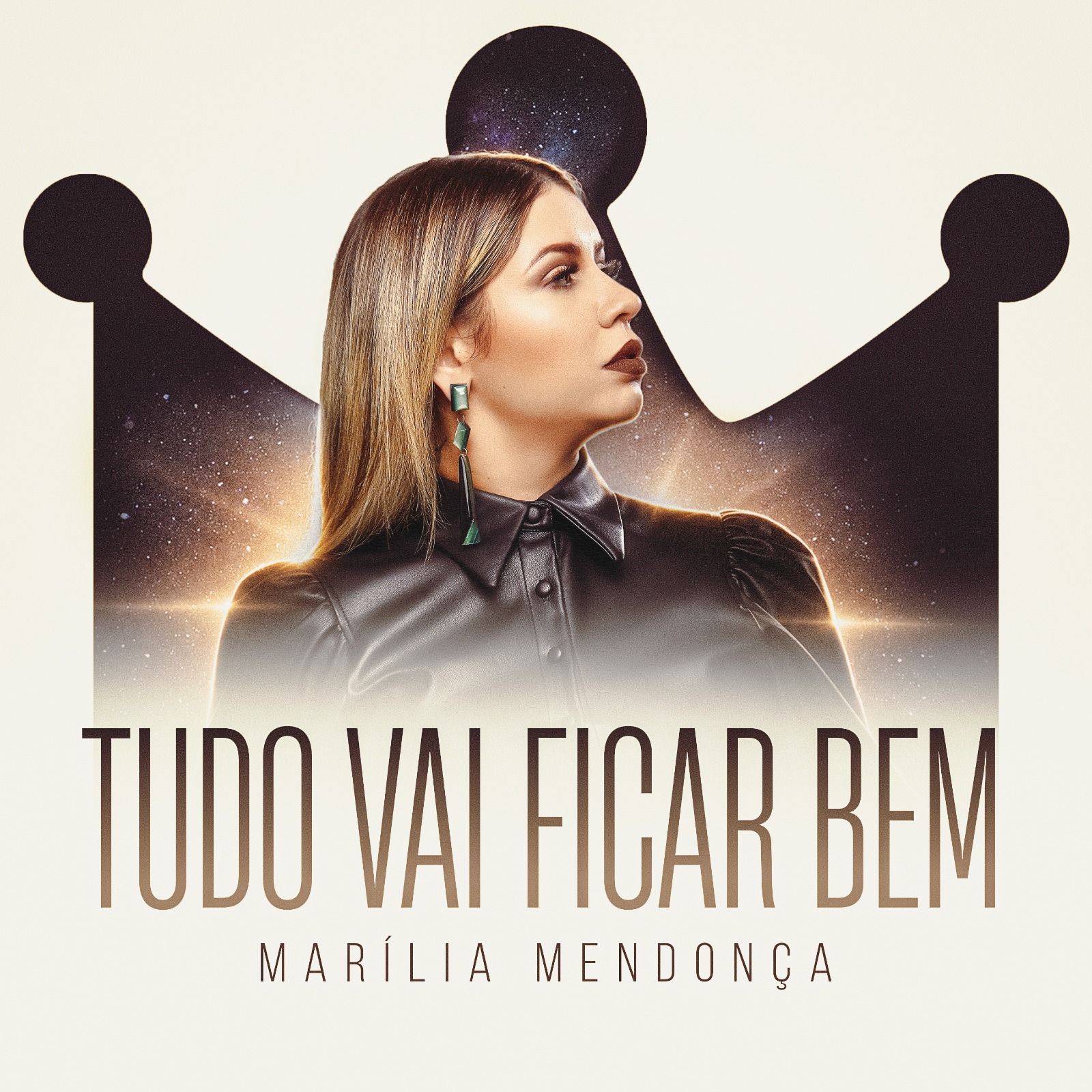 “Tudo vai ficar bem e as flores vão nascer de novo”, assim escreveu Marília Mendonça 1 Tudo vai ficar bem Marília Mendonça