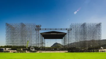 novo palco mundo rock in rio montagem 2026