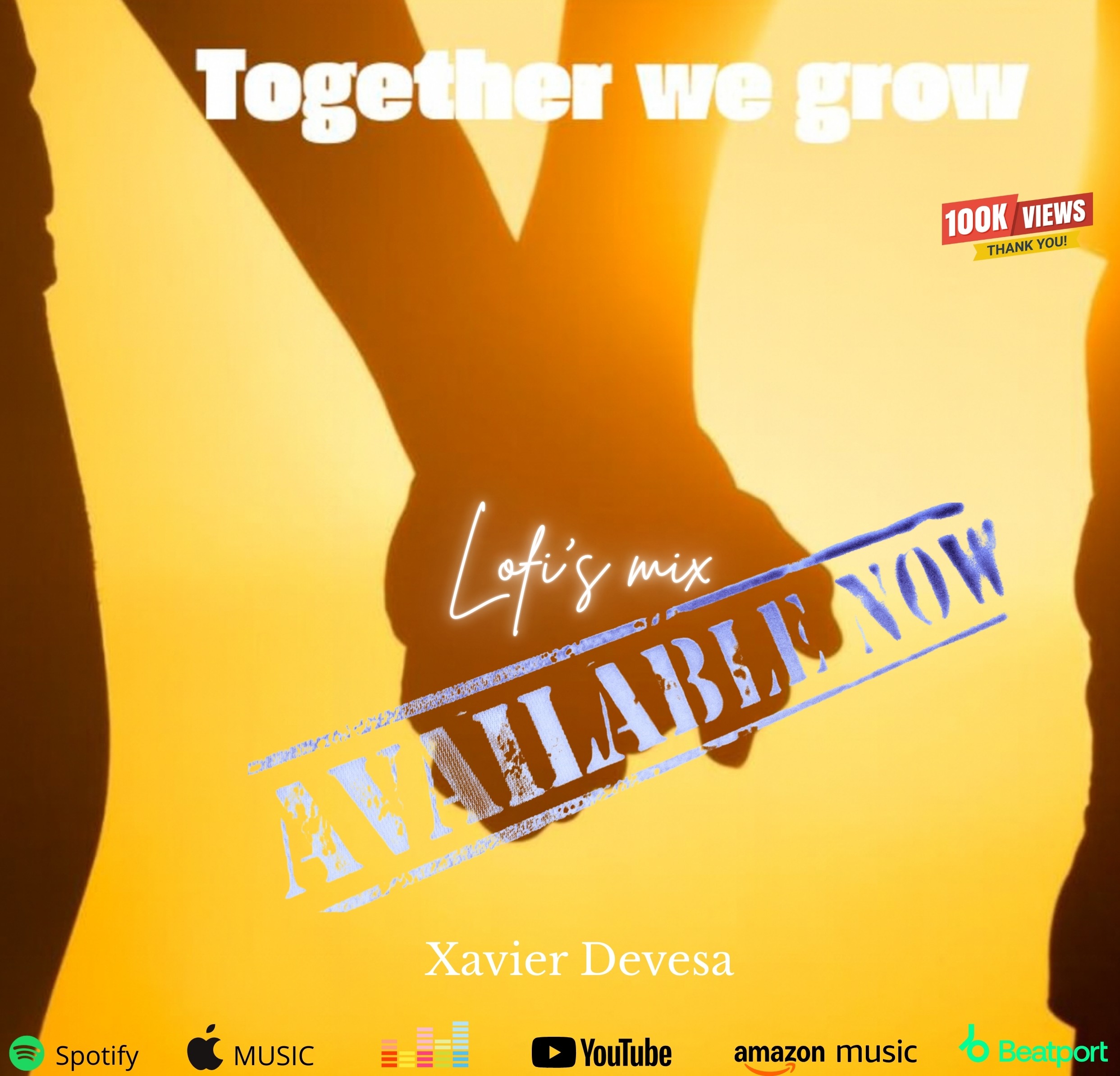 Xavier Devesa lança o single "Together We Grow" 1 prod_track-files_1544105_album_cover_Xavier-Devesa-together-we-grow-album_cover