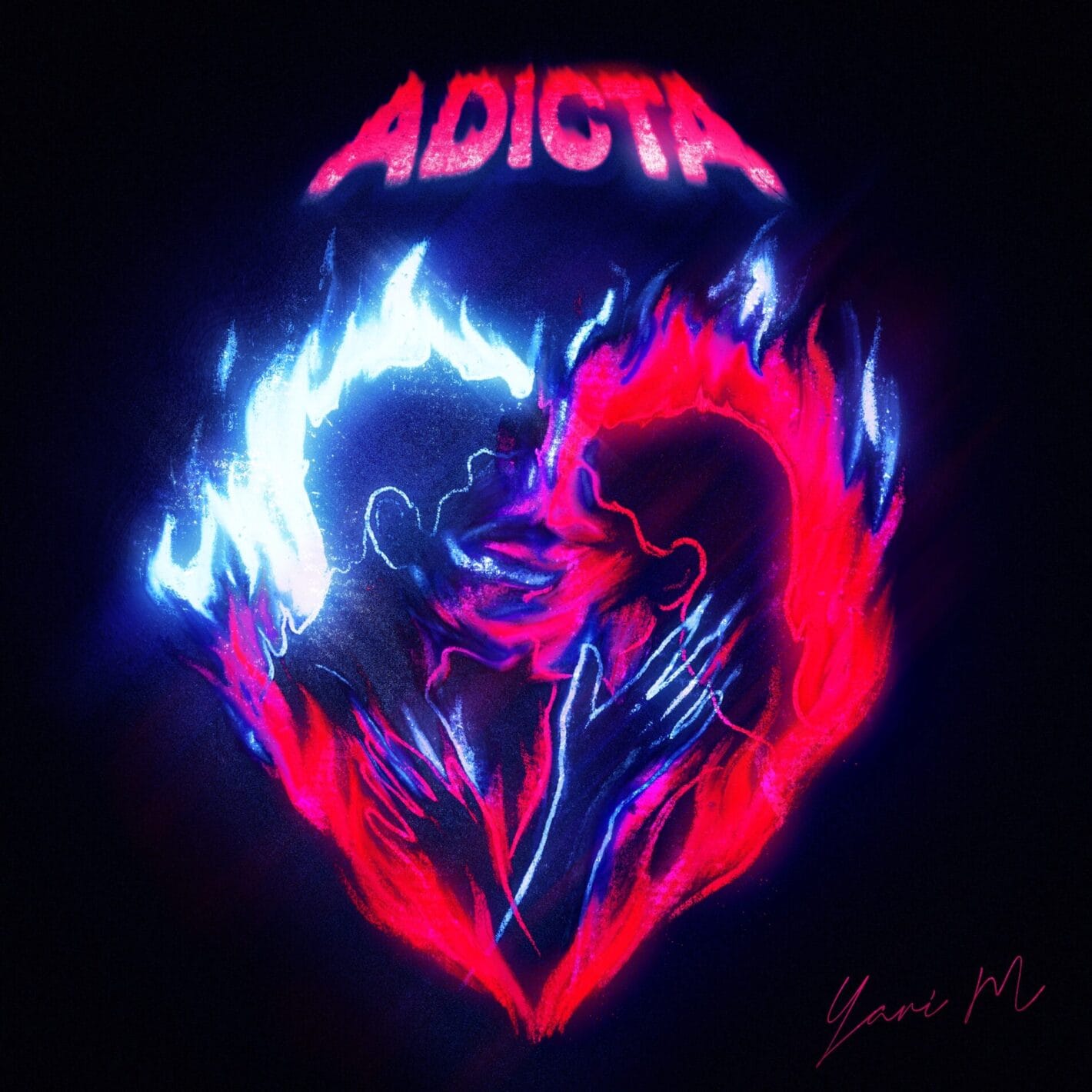 Yari M apresenta prod_track-files_1750053_album_cover_Yari-M-adicta-album_cover
