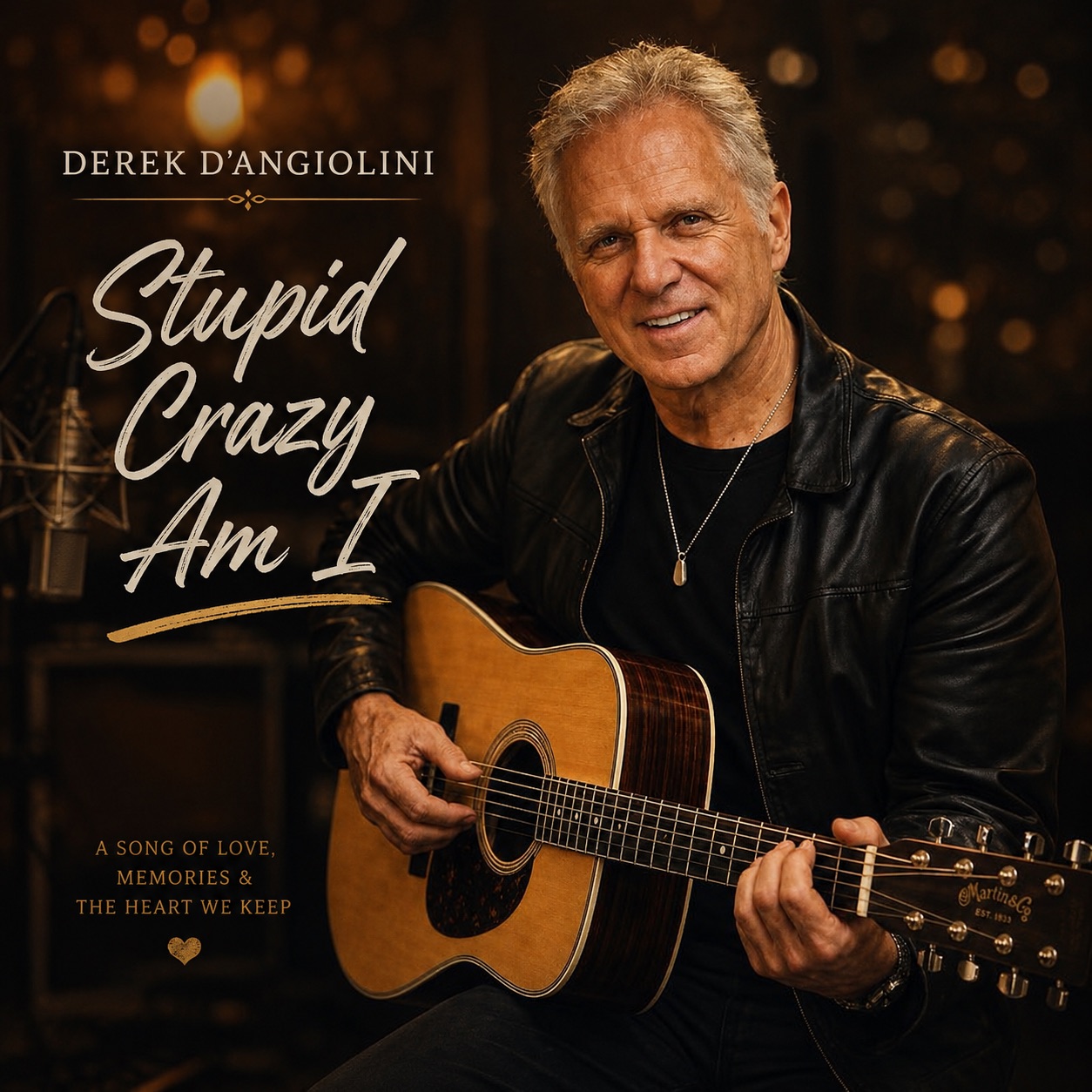 Derek D'Angiolini transforma paixão e bom humor em “Stupid Crazy Am I” 1 prod_track-files_1831740_album_cover_Derek-DAngiolini-stupid-crazy-am-i-album_cover