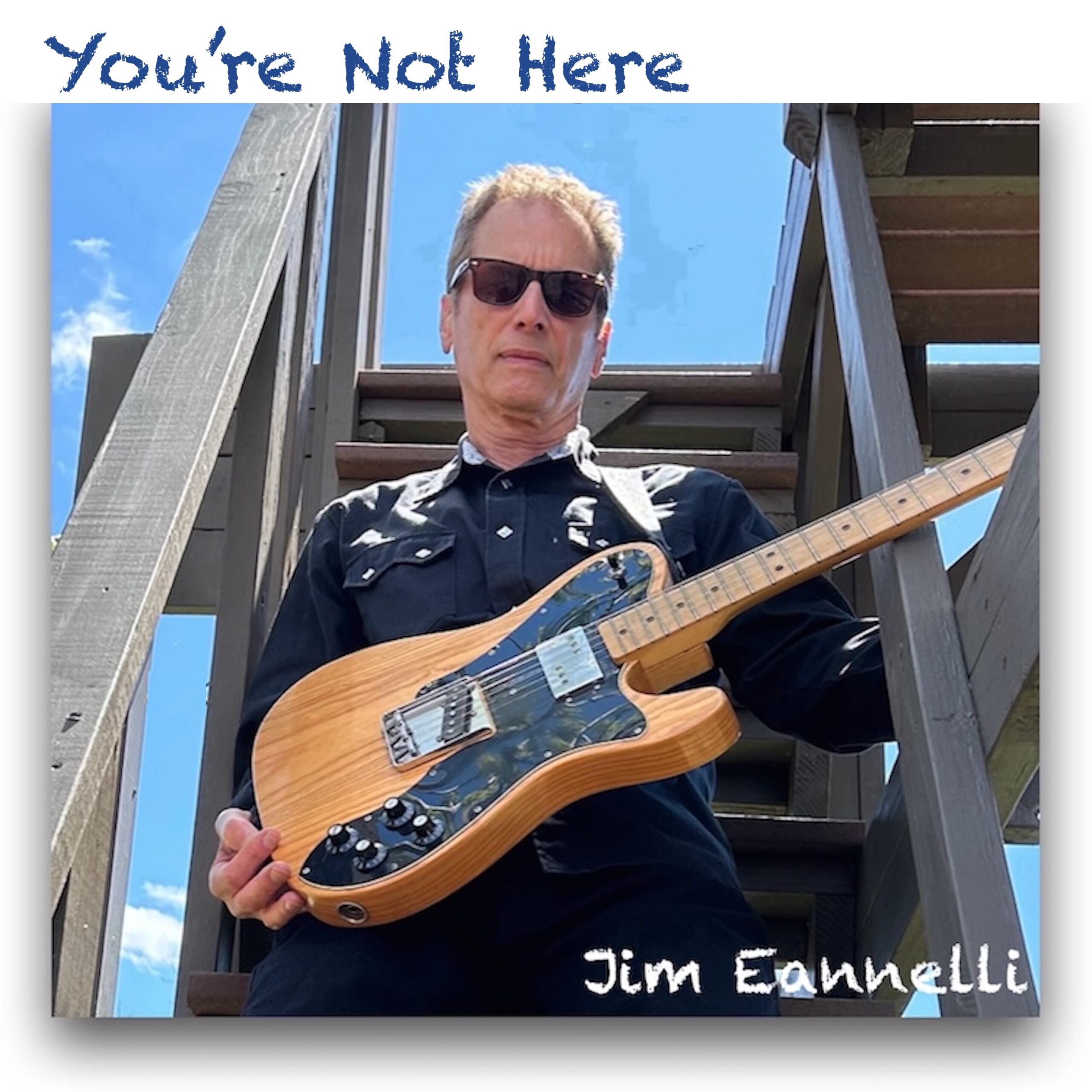 Jim Eannelli está de volta com "You're Not Here" 1 prod_track-files_1858054_album_cover_Jim-Eannelli-youre-not-here-album_cover
